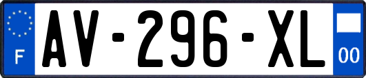 AV-296-XL