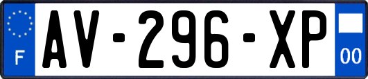 AV-296-XP