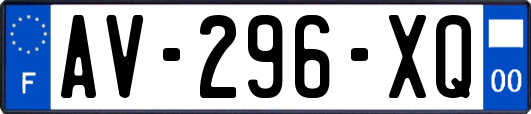 AV-296-XQ