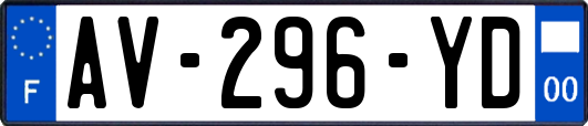 AV-296-YD