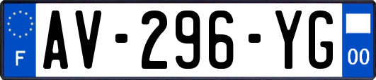 AV-296-YG