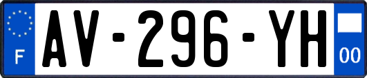 AV-296-YH