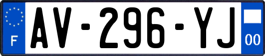 AV-296-YJ