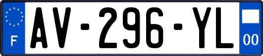 AV-296-YL