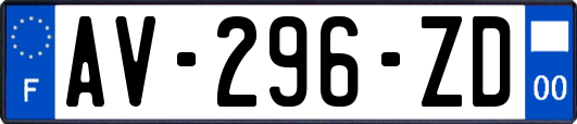 AV-296-ZD