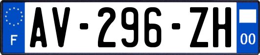 AV-296-ZH