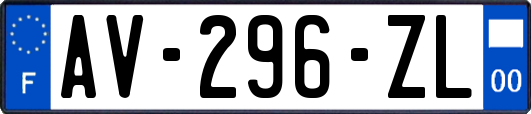 AV-296-ZL