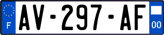 AV-297-AF