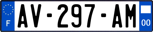 AV-297-AM