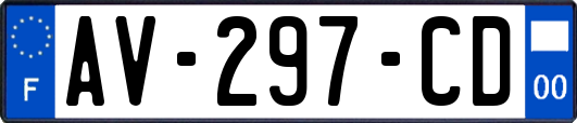 AV-297-CD