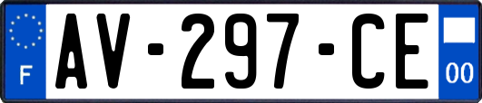 AV-297-CE