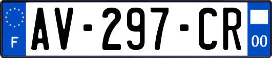 AV-297-CR