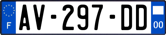 AV-297-DD