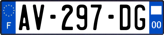 AV-297-DG