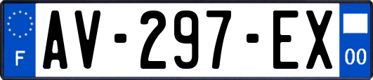 AV-297-EX