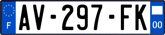 AV-297-FK