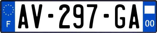 AV-297-GA