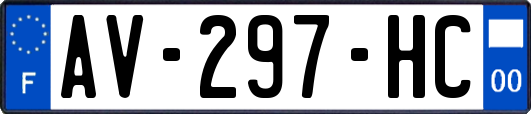 AV-297-HC