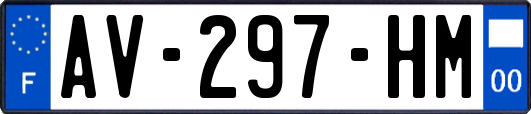 AV-297-HM
