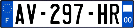 AV-297-HR
