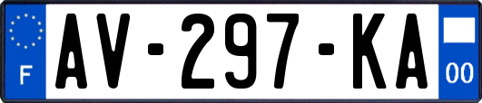AV-297-KA