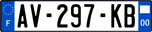 AV-297-KB