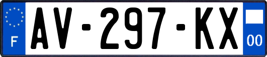 AV-297-KX