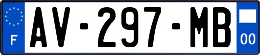 AV-297-MB