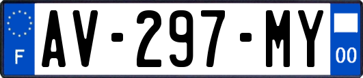 AV-297-MY