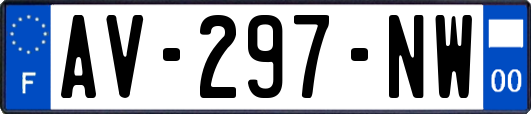 AV-297-NW