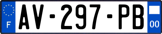 AV-297-PB