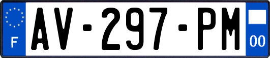 AV-297-PM