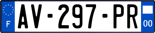 AV-297-PR