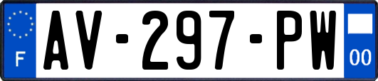 AV-297-PW