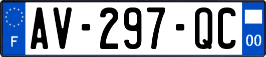 AV-297-QC