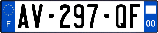 AV-297-QF
