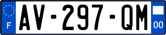AV-297-QM
