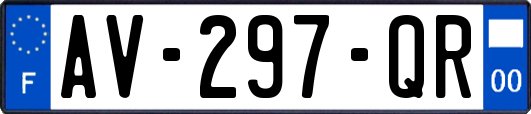 AV-297-QR