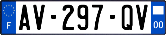 AV-297-QV
