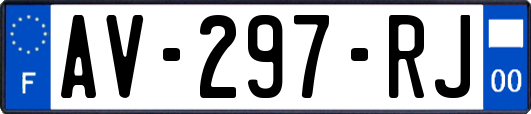 AV-297-RJ