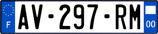 AV-297-RM