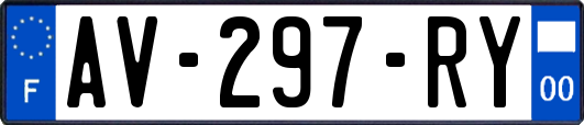 AV-297-RY