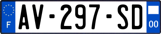 AV-297-SD
