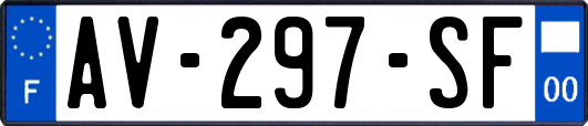 AV-297-SF