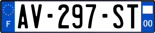 AV-297-ST