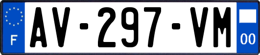 AV-297-VM