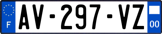 AV-297-VZ
