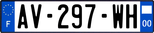 AV-297-WH