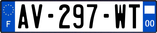 AV-297-WT