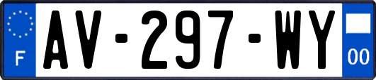 AV-297-WY